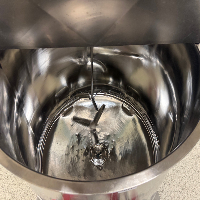 Precision Stainless 600L Stainless Steel Mixing Tank image 1